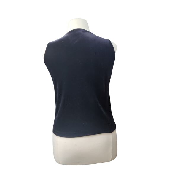 Drapers and Damons black tank top - Picture 2 of 3